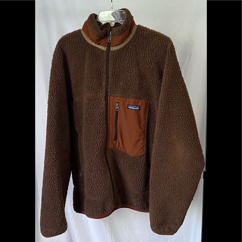 Patagonia jacket